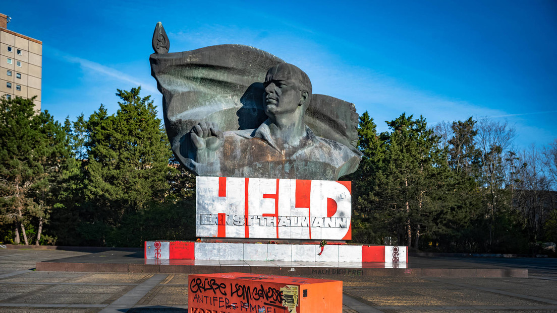 Sacharowa: Zerstörung des Denkmals wäre eine zweite Ermordung Thälmanns
