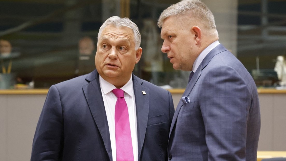 Orbán und Fico: Nicht prorussisch, sondern pronational