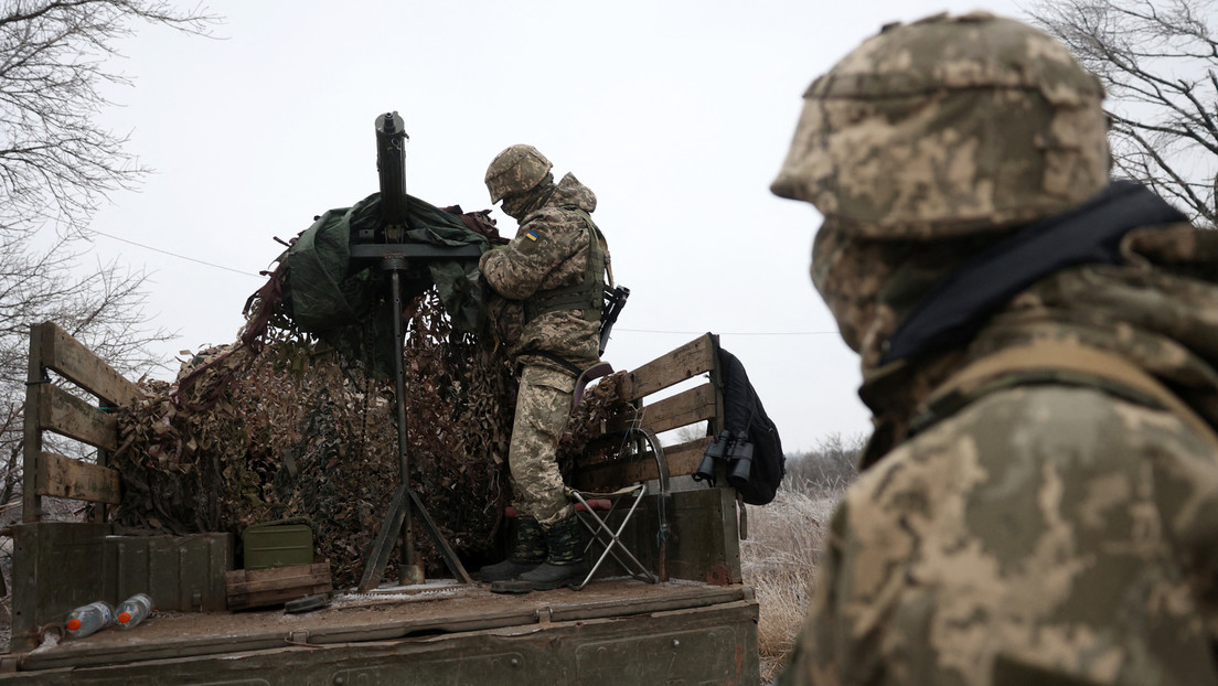 "Wir hatten noch Glück" – Ukrainische Kämpfer über das Scheitern der Gegenoffensive