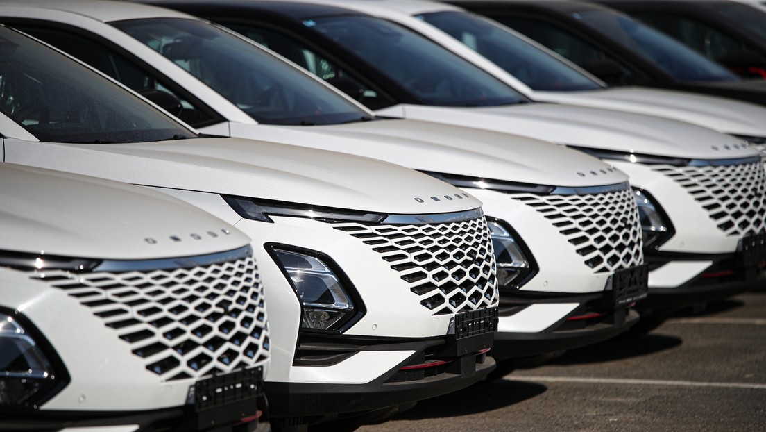 Peking: Russland ist nun größter Exportmarkt für chinesische Autos