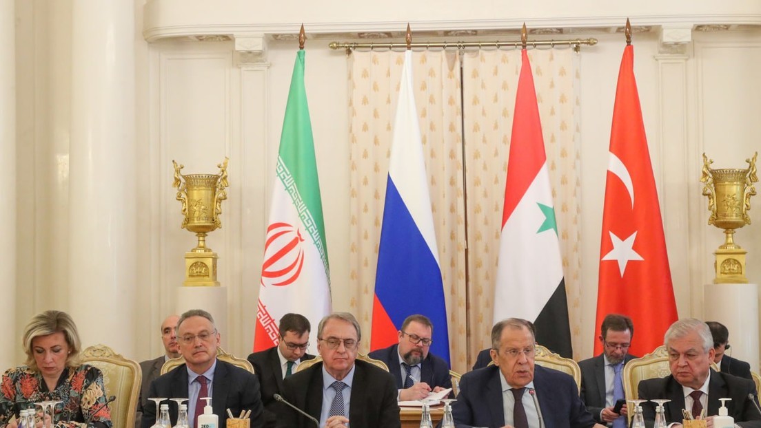 LIVE aus Marrakesch: Russisch-Arabisches Kooperationsforum – Lawrow hält Rede