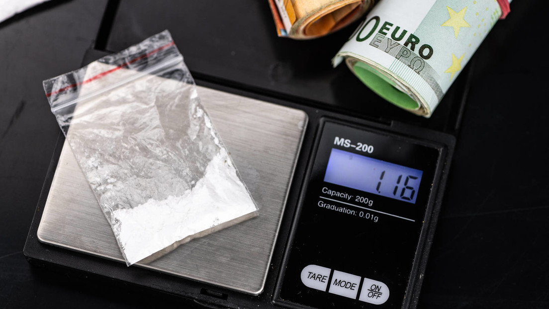 Russischer Inlandsgeheimdienst beschlagnahmt 673 Kilogramm Kokain
