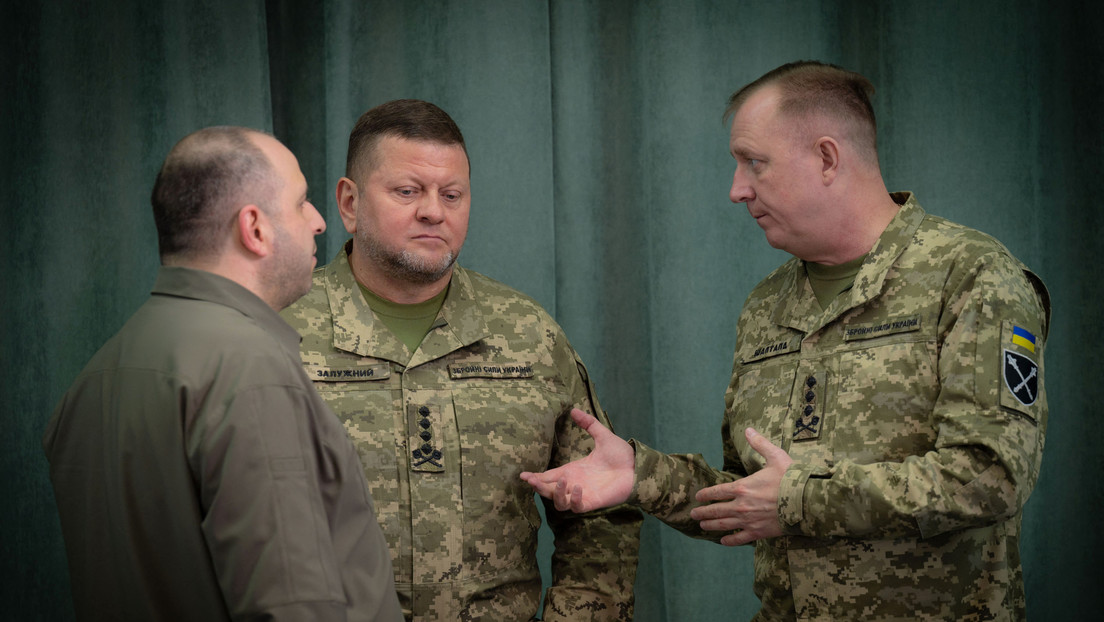 Trotz schwerer Verluste bei Gegenoffensive: Ukrainische Armee fordert 450.000 neue Soldaten