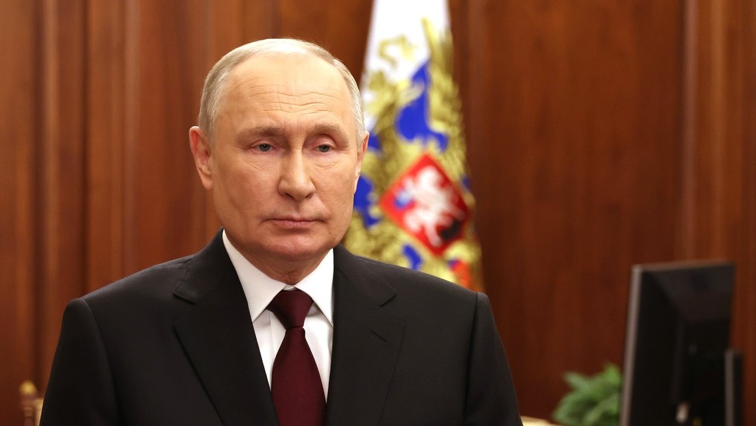 Ukraine verliert – Ton wird rauer: Putin für Bild-Zeitung jetzt "schlimmster Aggressor"