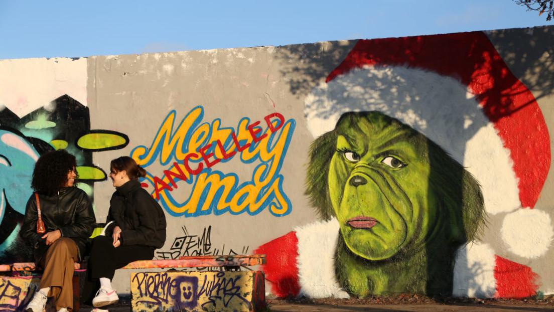 "Wie der Zoll Weihnachten gestohlen hat" – Sacharowa vergleicht deutsche Behörde mit Grinch