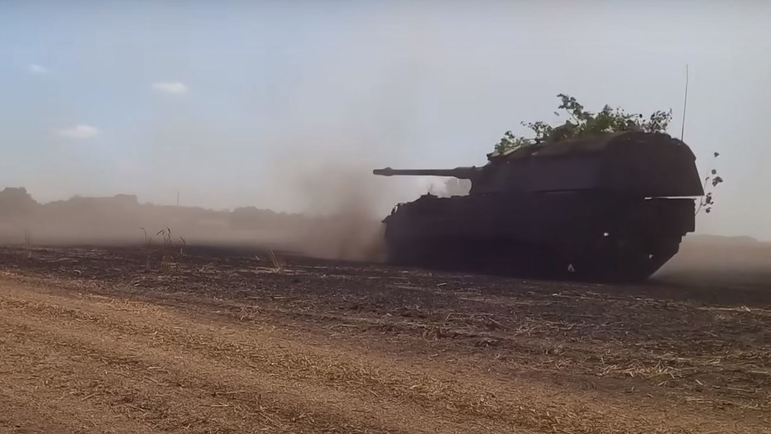 Röpcke: Die westlichen Panzerhaubitzen versagen in der Ukraine