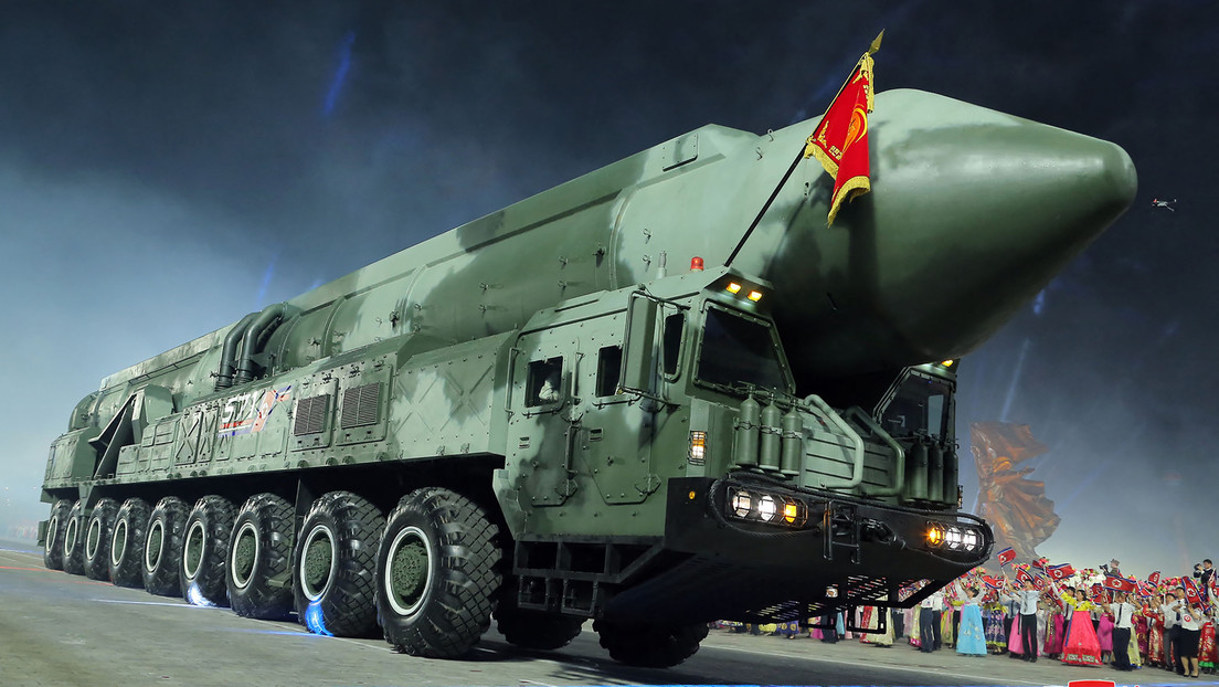 Kim Jong-un: Werden auf nukleare Provokationen mit Atomschlag reagieren