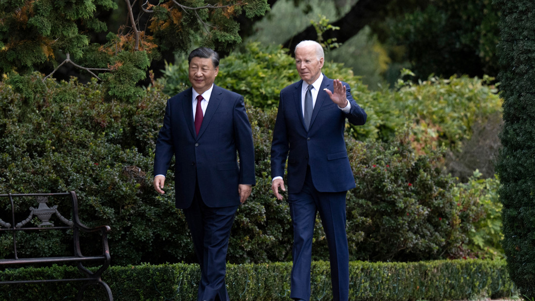 NBC: Xi kündigt Biden Wiedervereinigung Taiwans mit China an – verrät aber nicht, wann