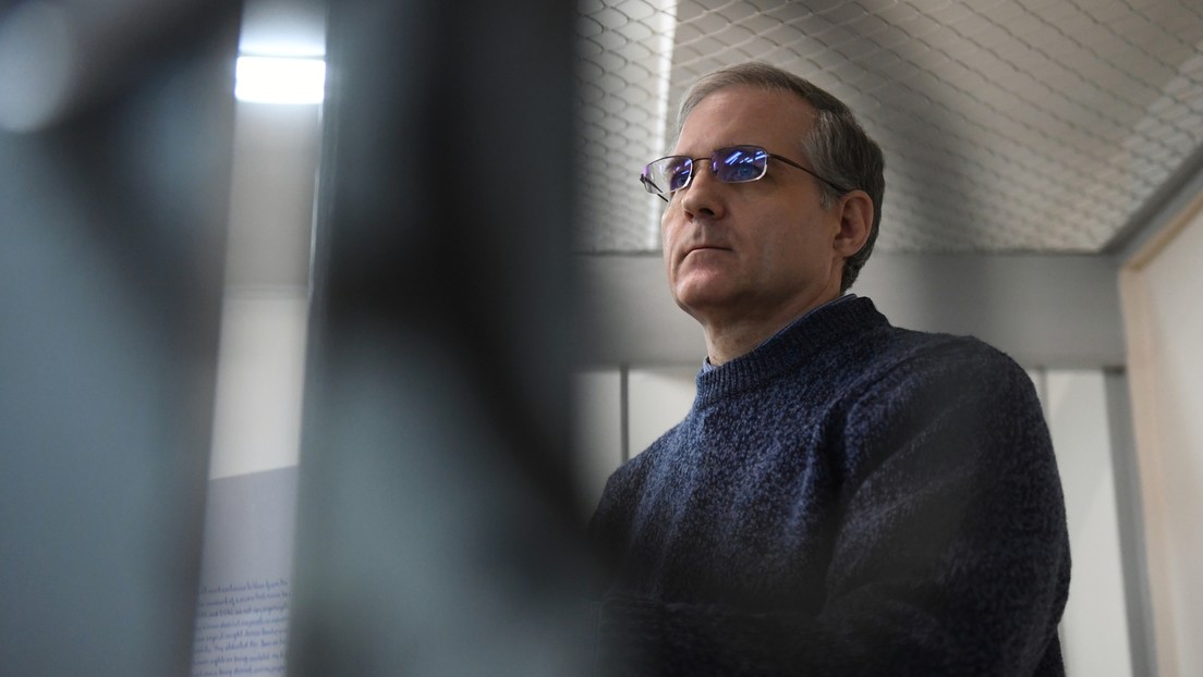 Spionage: In Russland verurteilter US-Amerikaner Paul Whelan fühlt sich von seiner Heimat verraten