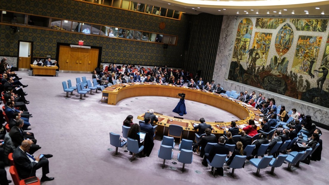 Russland mit US-Änderungen unzufrieden: UN-Sicherheitsrat verschiebt Abstimmung um Gaza-Resolution