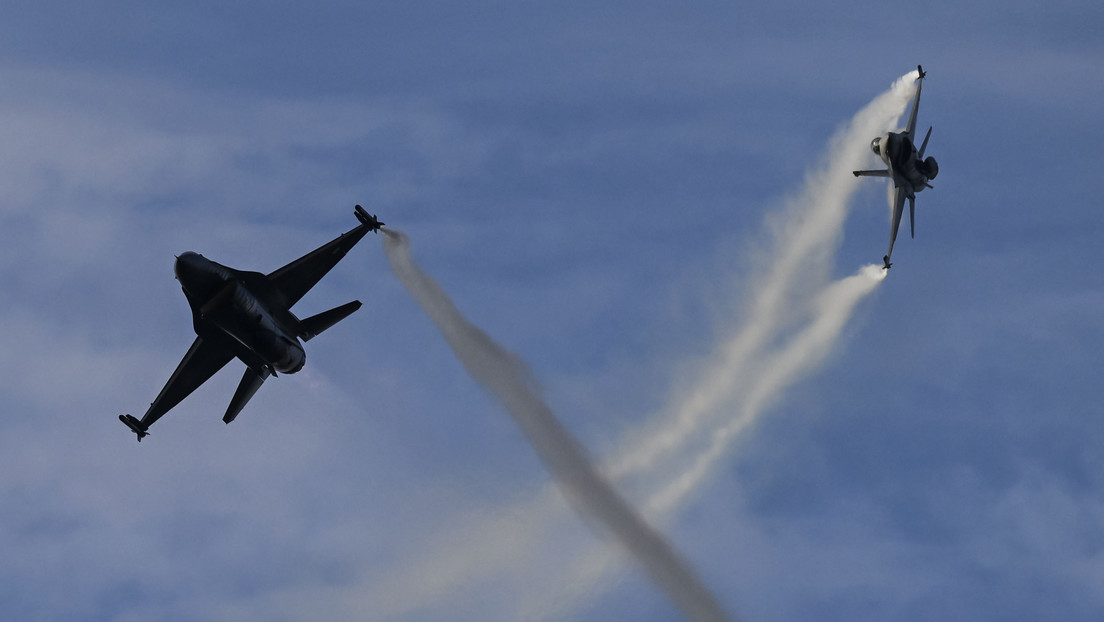 Ukrainisches Rüstungsunternehmen: Lieferung von Kampfjets an Kiew von Moskau torpediert