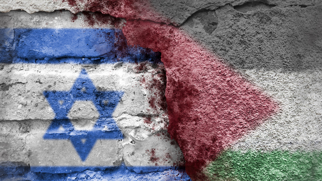 Gaza-Konflikt: Die Demaskierung der Lüge von der Zwei-Staaten-Lösung