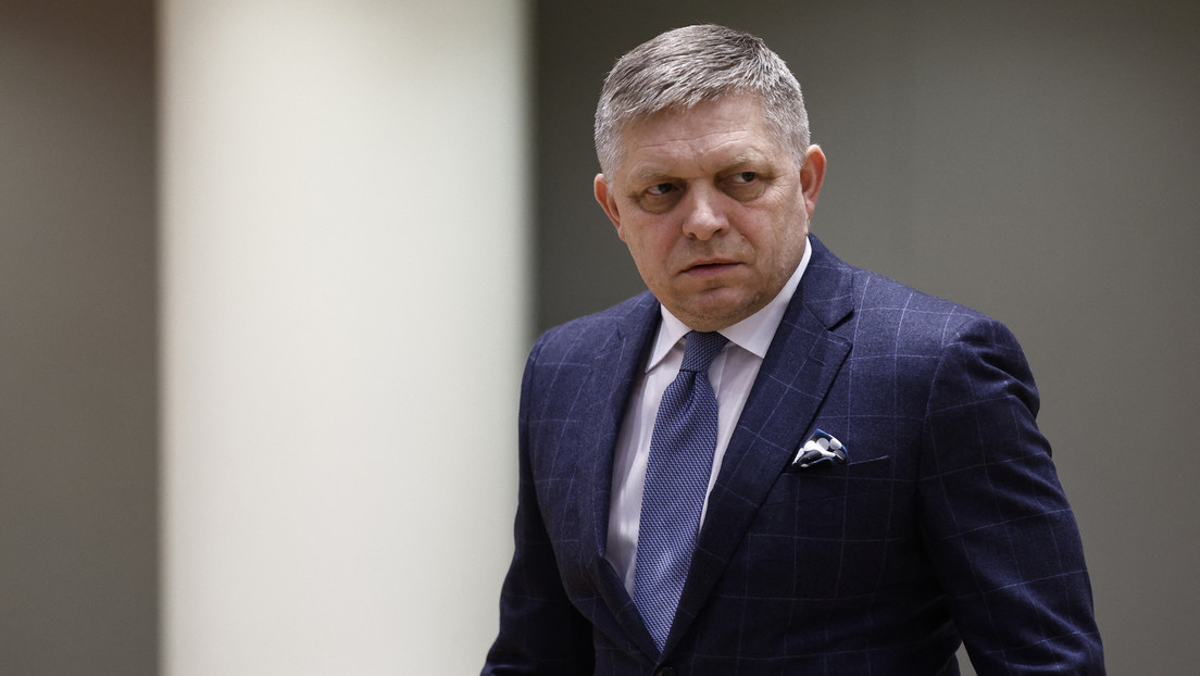 Even with "all weapons in the world": Slovak Prime Minister expects Ukraine's defeat
