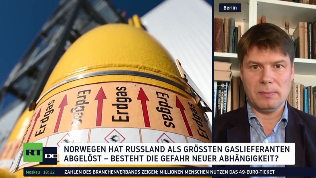 Mehr norwegisches Gas für Deutschland: Zurück zur Abhängigkeit?