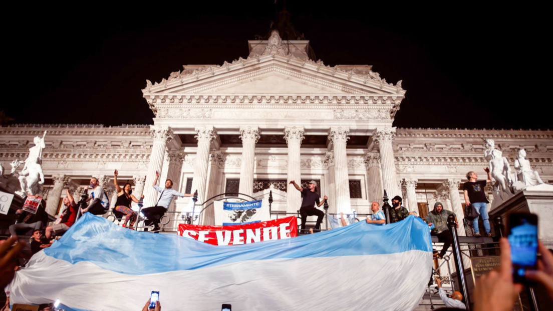 Pinochet-Bewunderer Milei führt Argentinien in einen Albtraum