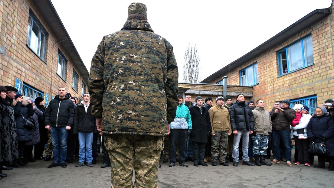 Estnische Behörden erklären sich bereit, ukrainische Wehrpflichtige an Kiew auszuliefern