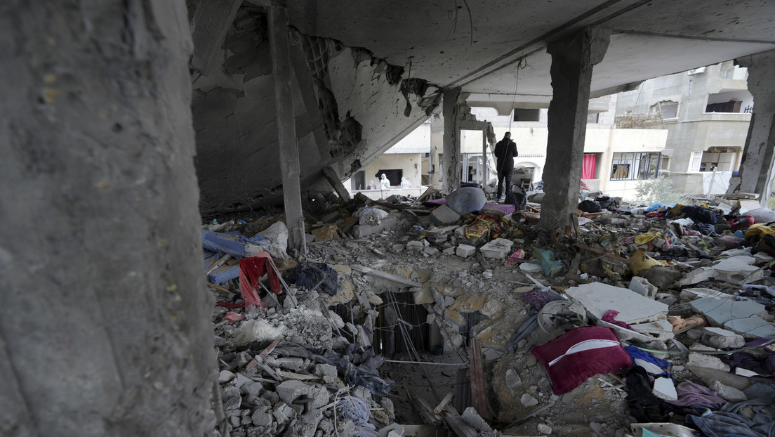 UN-Mitarbeiter und mehr als 70 seiner Verwandten bei Israels Luftangriff getötet