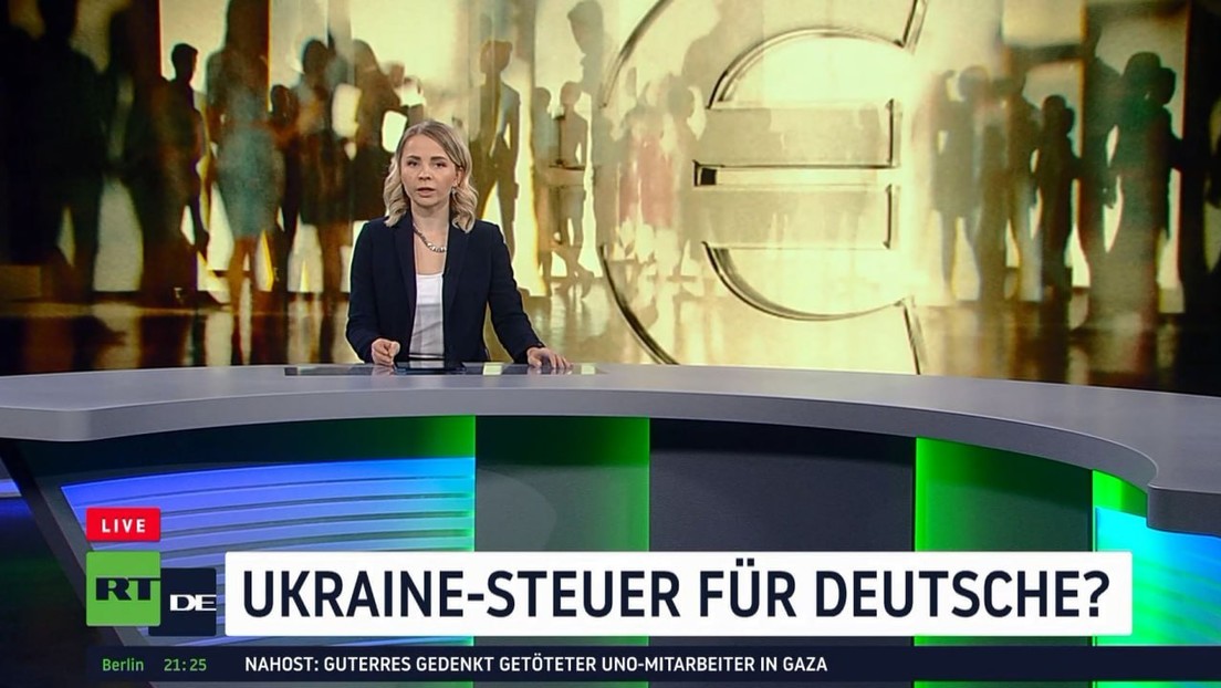 "Wirtschaftsweise" Schnitzer: Deutsche sollen Ukraine-Soli zahlen