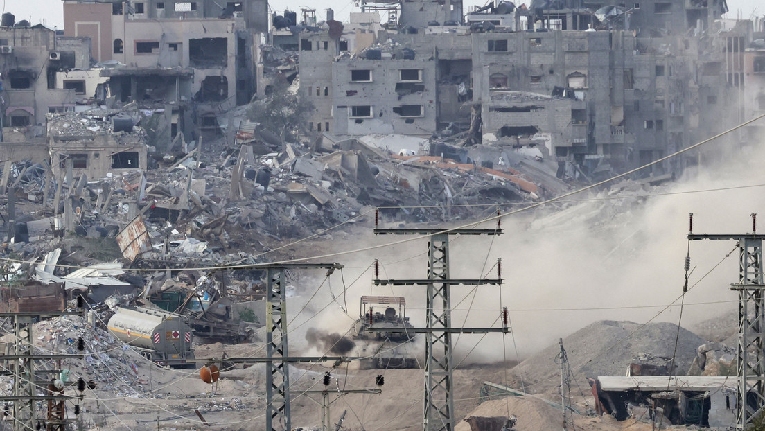 Nach schweren israelischen Verlusten: IDF erwägt Rückzug aus Gazastreifen