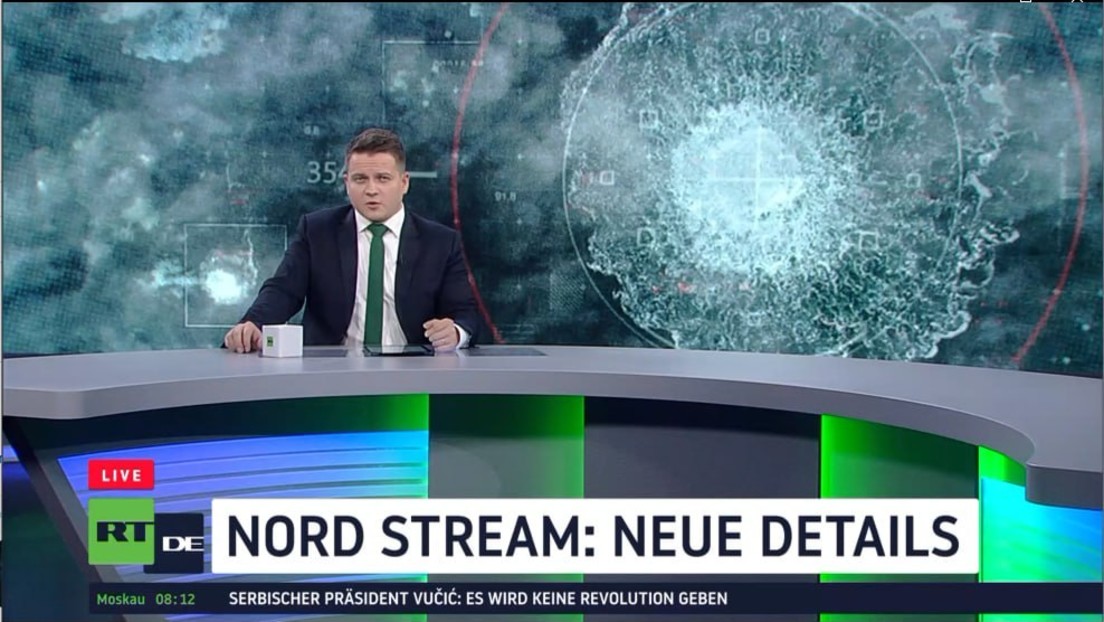 Seymour Hersh: Zeitpunkt der Nord Stream-Anschläge gezielt auf Scholz ausgerichtet