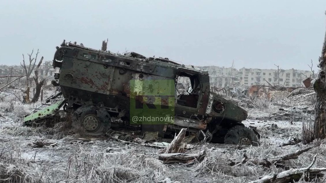 Schoigu: Russische Kräfte haben Marjinka vollständig befreit