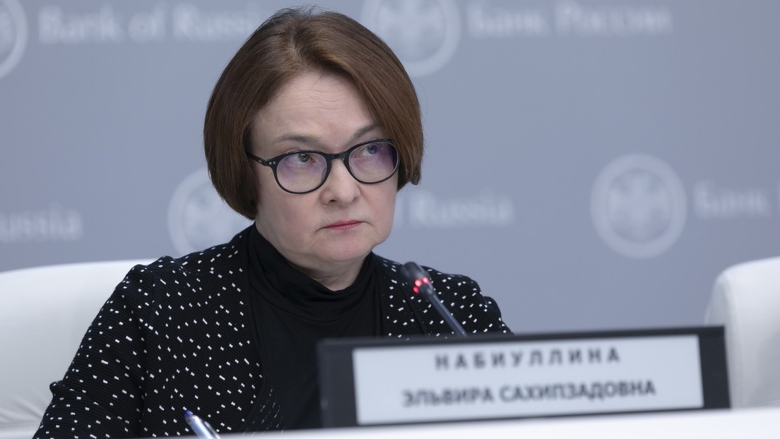 Russische Zentralbank zählt SWIFT-Abkopplung zu den schmerzhaftesten Sanktionen