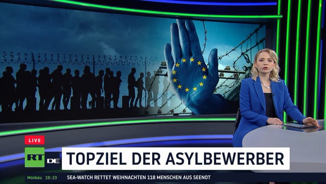 Top-Ziel Deutschland: EU-Asylagentur erwartet Anstieg der Asylanträge für 2024