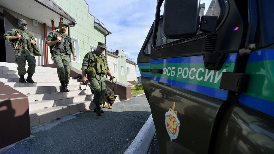 Russland: FSB vereitelt Terroranschlag auf Eisenbahn