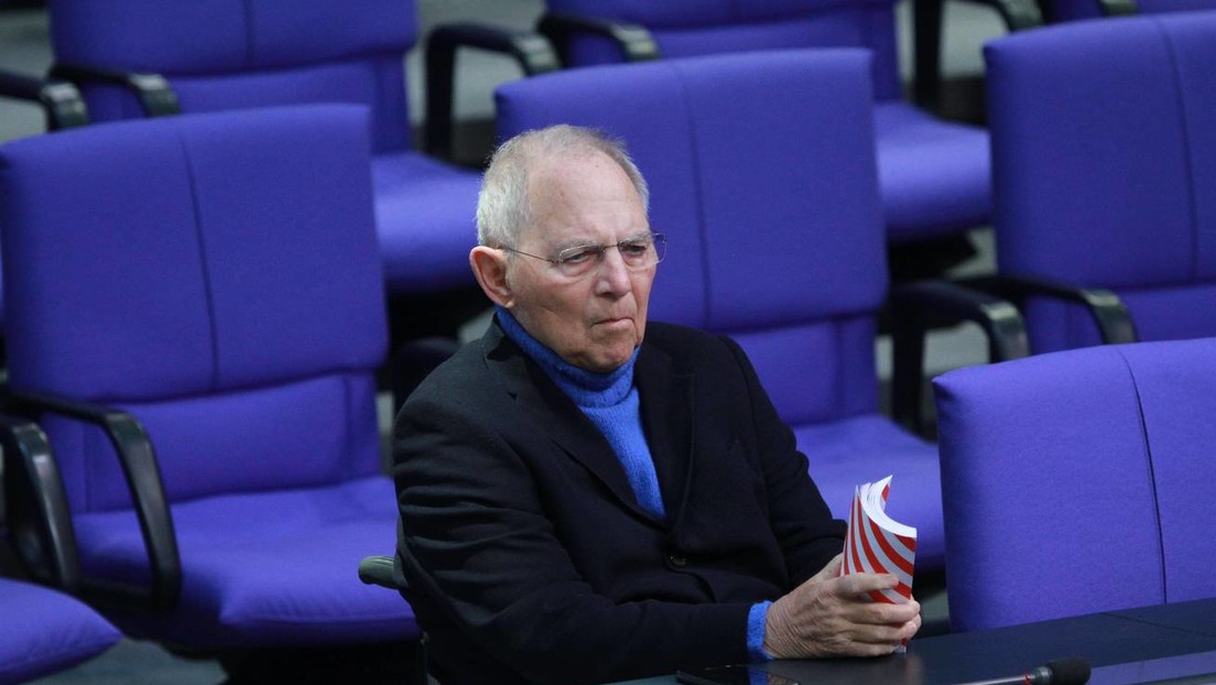 Der demokratische Antidemokrat – Zum Tod von Wolfgang Schäuble