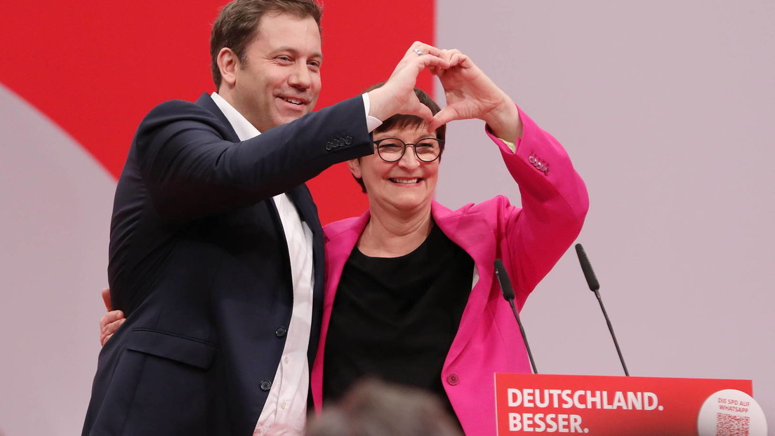 Das große Zittern der Genossen – AfD-Erfolge sorgen bei SPD-Verantwortlichen weiter für Reizmagen