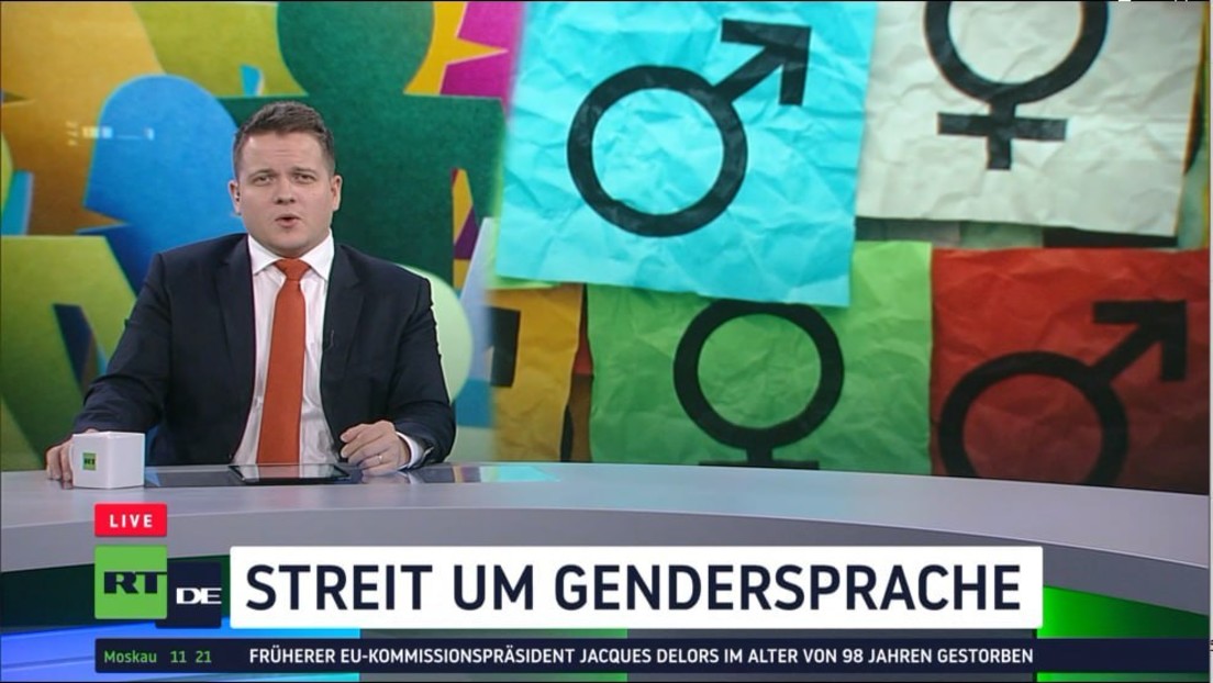 Streit um Gendersprache an deutschen Schulen