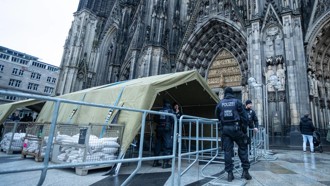 Terror-Alarm: Verdächtiger soll Kölner Dom ausgespäht haben