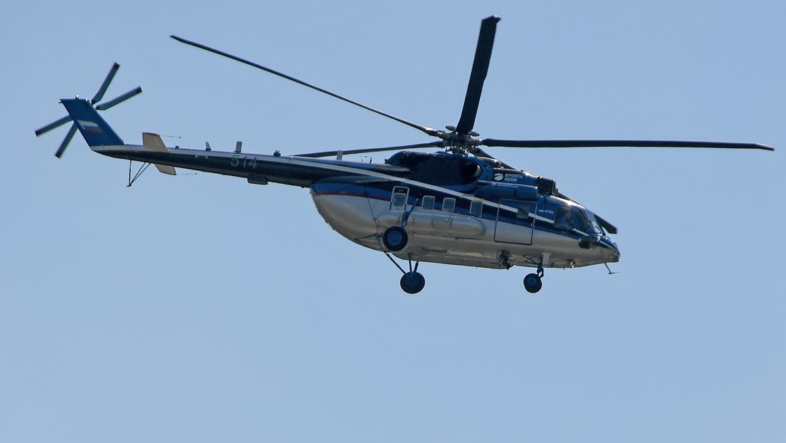 Moskau lehnt Lieferung russischer Hubschrauber durch Buenos Aires an Kiew ab