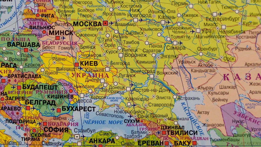 New York Times bereitet Öffentlichkeit auf ukrainische Gebietsabtritte vor