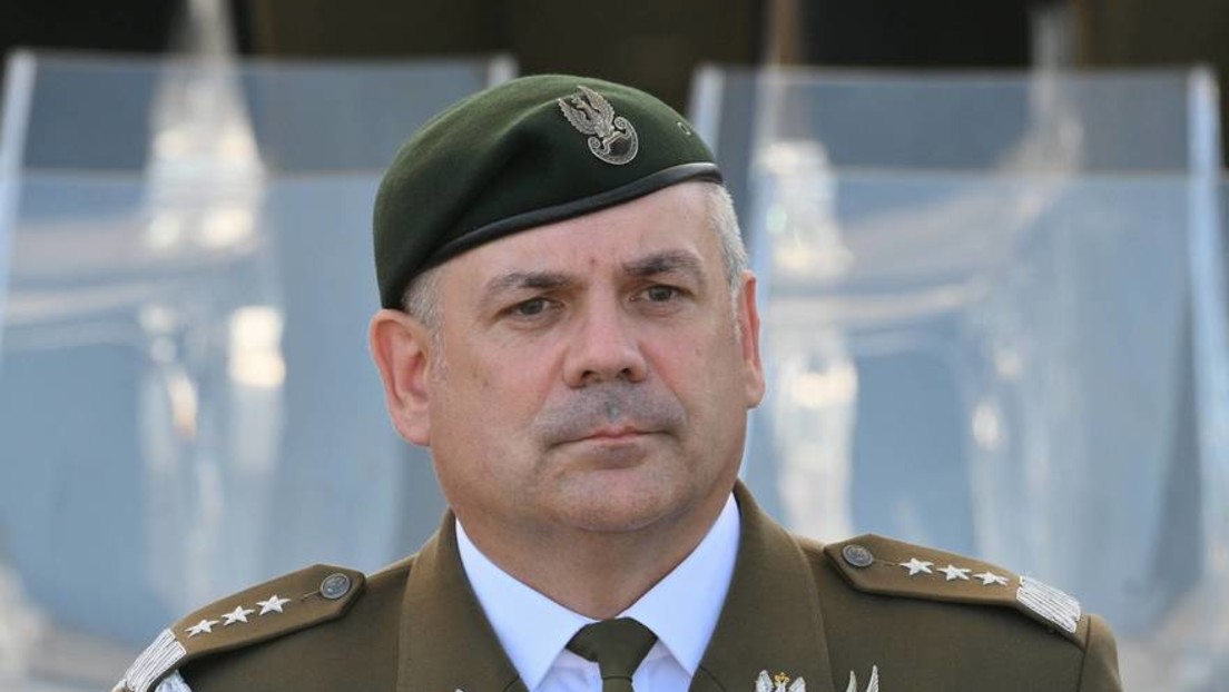 Polnischer Generalstabschef behauptet: Russische Rakete in polnischen Luftraum eingedrungen