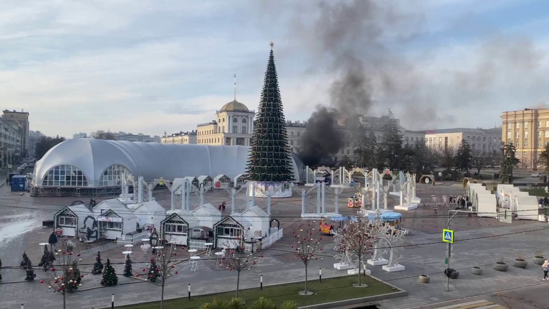 Behörden in Belgorod: Zehn Tote nach ukrainischem Raketenangriff, darunter ein Kind