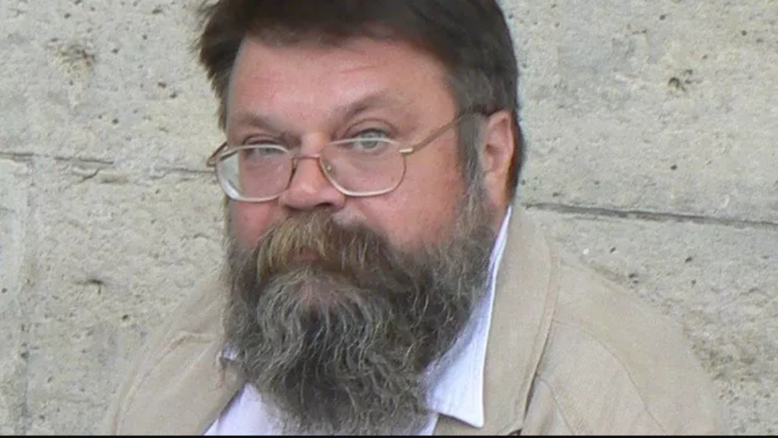 RIA-Kolumnist Maxim Sokolow gestorben