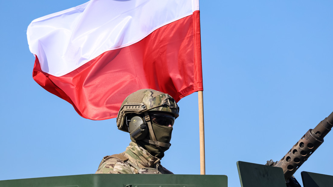 Polnisches Militär findet keine Spur einer "russischen" Rakete