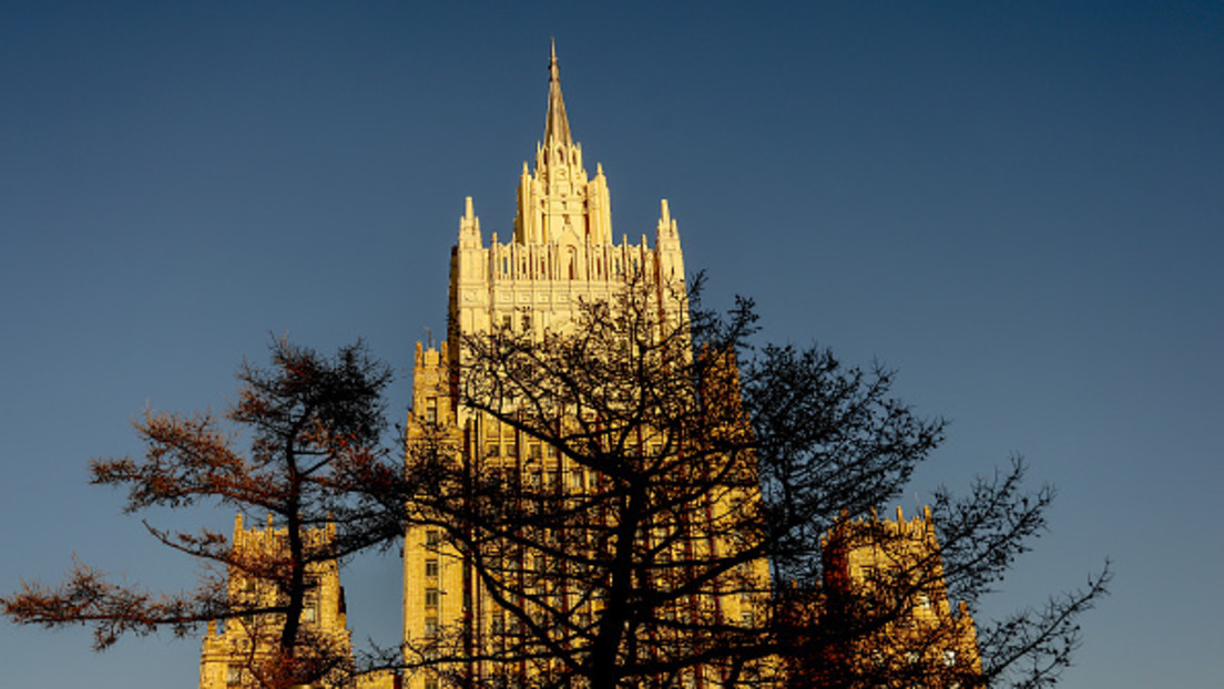 Moskau: Berater aus USA und Großbritannien an Organisation des Terroranschlags in Belgorod beteiligt