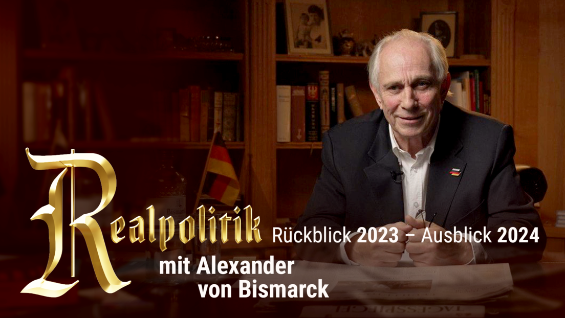 Was erwartet uns 2024? Rückblick und Ausblick mit Alexander von Bismarck