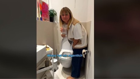 Der tägliche Wahnsinn – Durstlöscher Toilettenwasser – "Wie seht ihr das?"