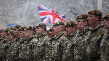 Wirtschaftsprüfer: Großbritanniens Militär droht Finanzierungsdefizit für neue Waffen und Ausrüstung