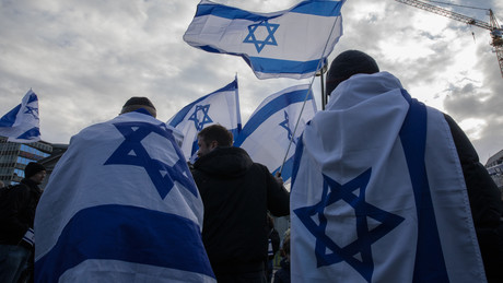 Bekenntnis zum Existenzrecht Israels?