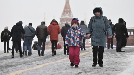 Stabile Sozialleistungen: Armut in Russland geht zurück
