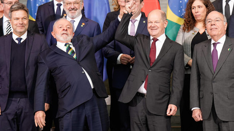 Brasiliens Präsident zu Besuch in Deutschland – eine Begegnung auf Augenhöhe