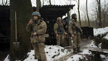 Warum die USA wollen, dass Kiew ein weiteres Jahr kämpft