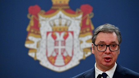 Vučić gewinnt Parlamentswahlen in Serbien