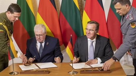 Litauen schafft Voraussetzungen für Konfrontation zwischen Russland und Deutschland