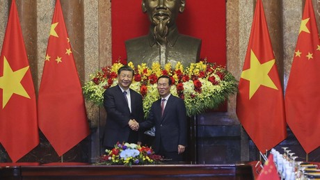 Königsmacher Vietnam – Wie die USA und China um das Land als Partner buhlen