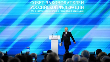 Wall Street Journal kürt Putin zum "Gewinner des Jahres" – das ZDF hat seinen Keupp